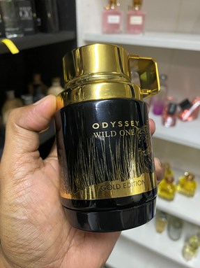 Odyssey Wild One Gold Edition Armaf for men EDP 100ml