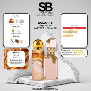 30ML SB ECLAIRIS