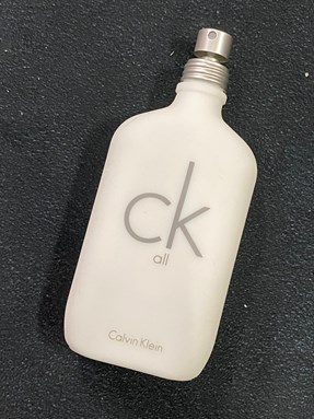CK All Calvin Klein for women and men 200ml