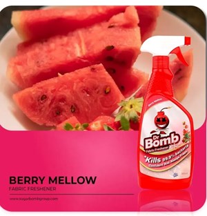 Fabric Freshener Berry Melow