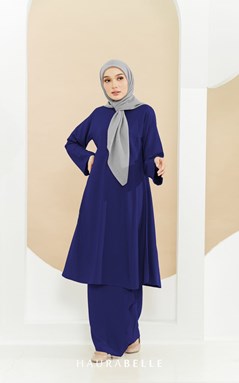 FATEEMA RIAU - NAVY BLUE