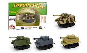 @  Magic Toy Inductive Vehicle