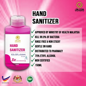 HAND SANITIZER