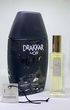 Drakkar Noir Guy Laroche for men botol kecil 30ml isian semula