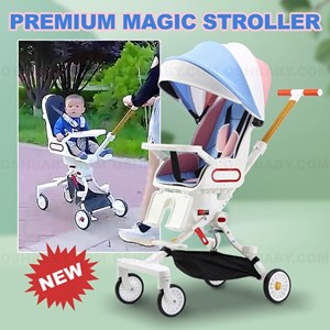 PREMIUM MAGIC STROLLER