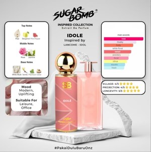 Boulevard - SB Inspired  J'DEAU   30ml