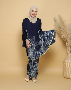 BATIK BAIHAQI NIK 5043 K2