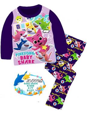 @  HAPPYKIDS SLEEPWEAR ( K/KB - 008 )   BAL ** SIZE 6-9M **