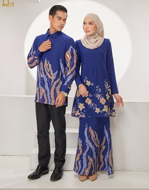 KEMEJA LUXE & KURUNG MODERN AIRIS U3