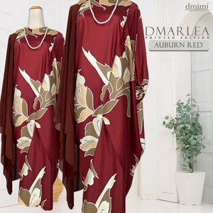 KURUNG DMARLEA AUBURN RED