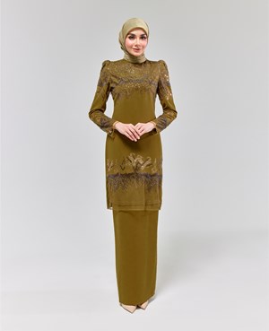 MALIYAH MINI KURUNG