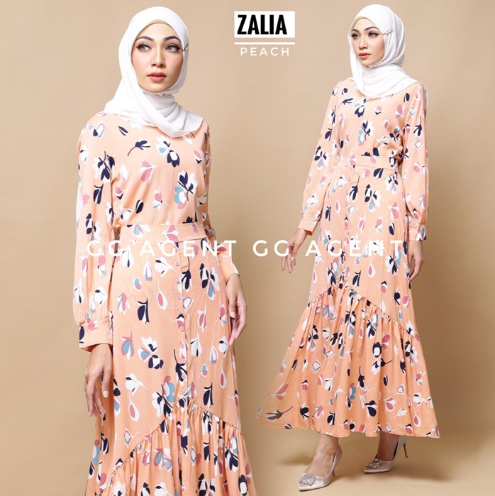 ZALIA SET | gerobok gaga