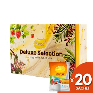 Deluxe Lazz Kurma 20x25g