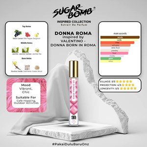 Boulevard -SB mini Donna Roma 10ml