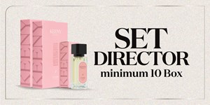 SET DIRECTOR KEENY 30ML