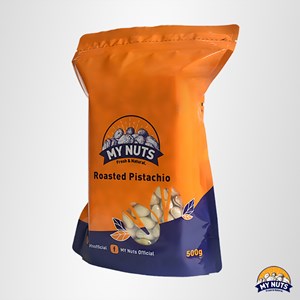 USA Roasted Pistachio 500g