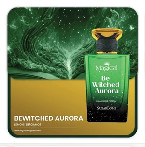 BEWITCHED  AURORA EAU DE LUXE 100ML SUGARBOMB SIGNATURE