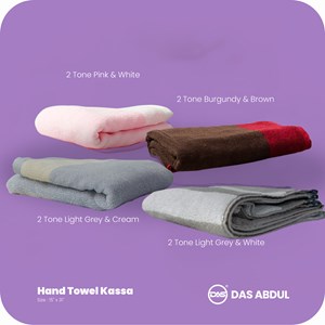 HAND TOWEL KASSA