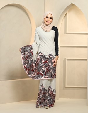 BATIK BAIHAQI NIK 5073