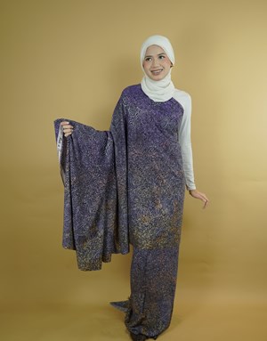 BATIK FADIAH WAN 10