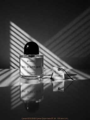 Bal d'Afrique Byredo for women and men 100ml