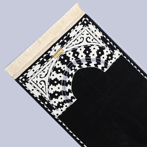 TPM028 - Black Raudhah