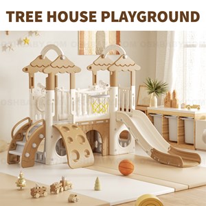 TREE HOUSE PLAYGROUND