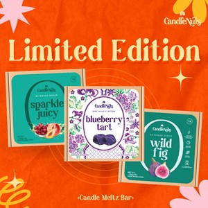 CANDLE MELTZ - LIMITED EDITION (RAYA COLLECTION)