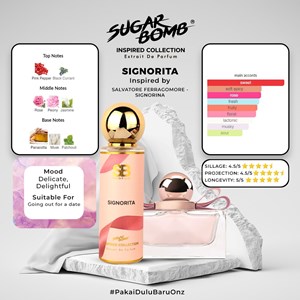 Boulevard- SB Inspired Signorita 30ML