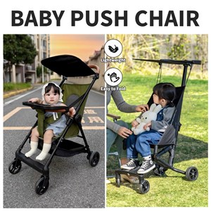 BABY PUSH CHAIR