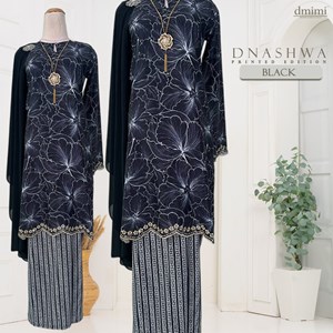 KURUNG DNASHWA BLACK