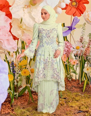 MARYAM KEBARUNG FISHTALE