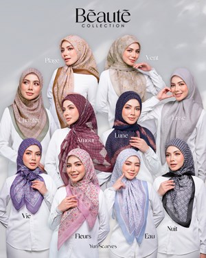 BEAUTE [NEW]