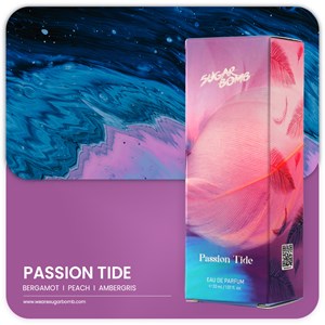 (U) PASSION TIDE similar to Bvlgari Aqva Marine @ PASSION TIDE WORLD CUP 2022