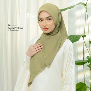 BAWAL VELUNA - GRASS GREEN
