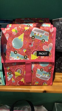 Packit Freezable Lunchbag