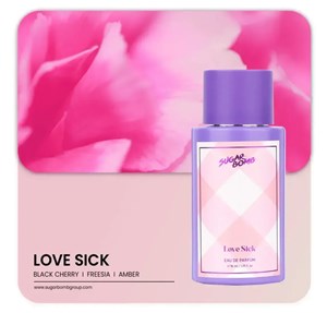 LOVE SICK  COLLECTION 100ML