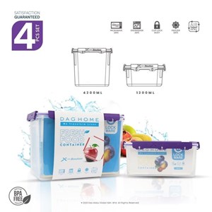 LOCKWARE PURPLE 1 CARTON
