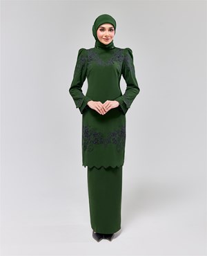 AYEESHA MINI KURUNG