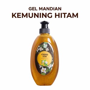 GEL MANDIAN KEMUNING HITAM