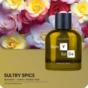 ALCHEMIST COLLECTION - SULTRY SPICES  - EDP100ml
