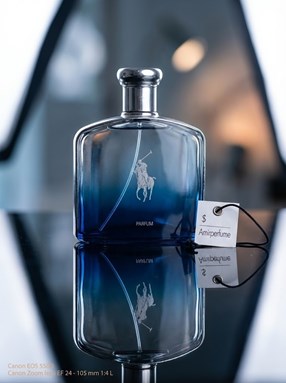 Polo Deep Blue Parfum Ralph Lauren for men 125ml