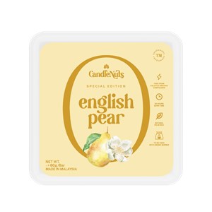 ENGLISH PEAR BAR