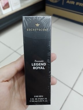 Edp Legend Royal 30ml 9551010885633