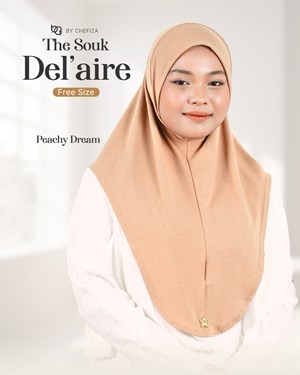 SOUK DEL’AIRE FS – PEACHY DREAM (NEW)