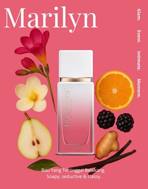MARILYN BY DE'XANDRA 35ML - W (NEW DESIGN)