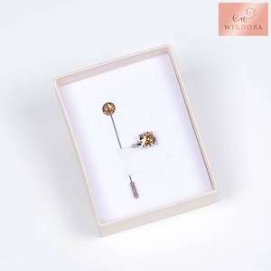 GIFT SET RM25 - LIGHT COLORADO TOPAZ