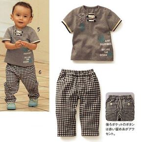 @  B009/12  BELLA MANSION GREY TOP. ( Size 90 )