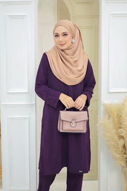 SUIT QAYLA PURPLE