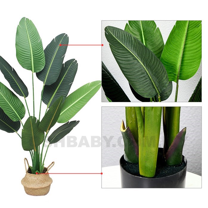 ARTIFICIAL BANANA TREE